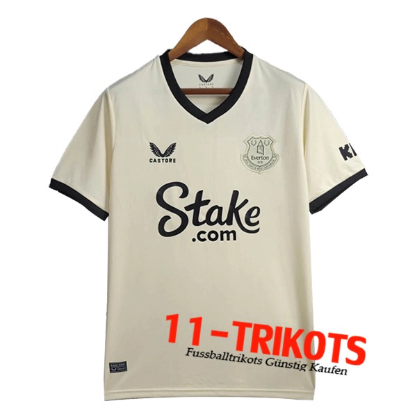 Everton Third Trikot Leaked Version 2024/2025