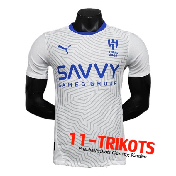 Al-Hilal Auswärtstrikot 2024/2025