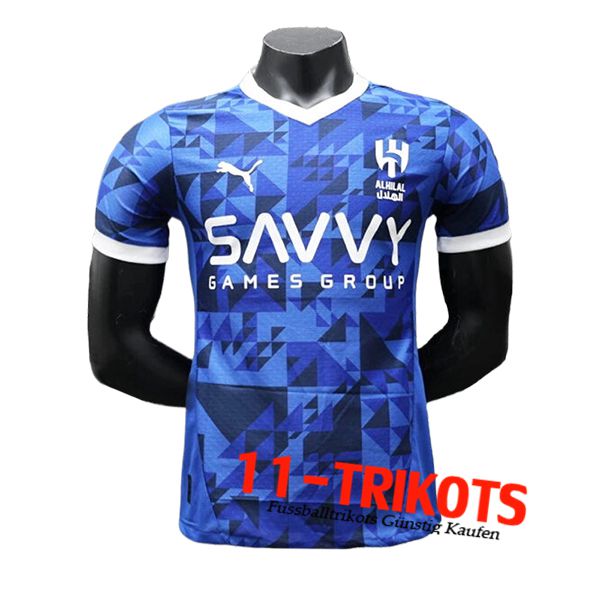 Al-Hilal Heimtrikot 2024/2025