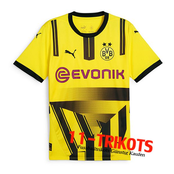 Neues Dortmund Cup Fussball Trikots Special Edition 2024/2025