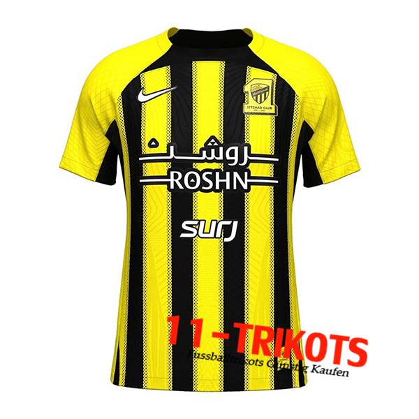 Al-Ittihad Heimtrikot 2024/2025