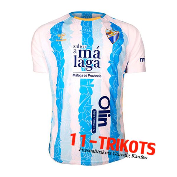 Neues Malaga Heimtrikot 2024/2025