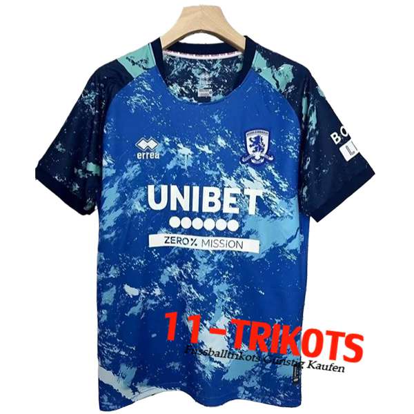 Middlesbrough Third Trikot 2024/2025