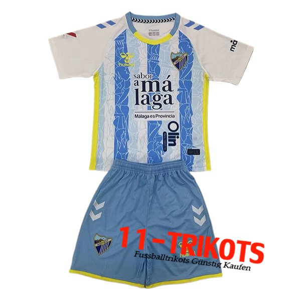 Malaga Kinder Heimtrikot 2024/2025