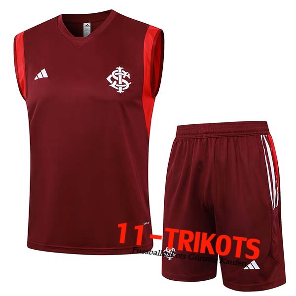 Internacional Trainings-Tanktop Rot 2024/2025