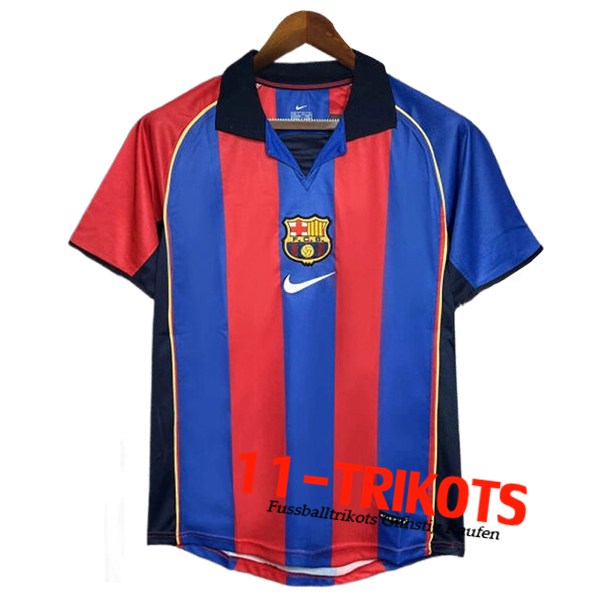 FC Barcelona Retro Heimtrikot 2004/2005