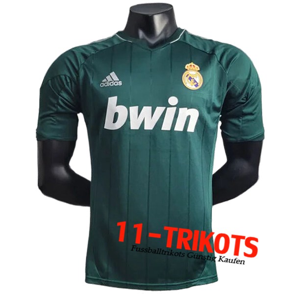 Real Madrid Retro Auswärtstrikot 2012/2013