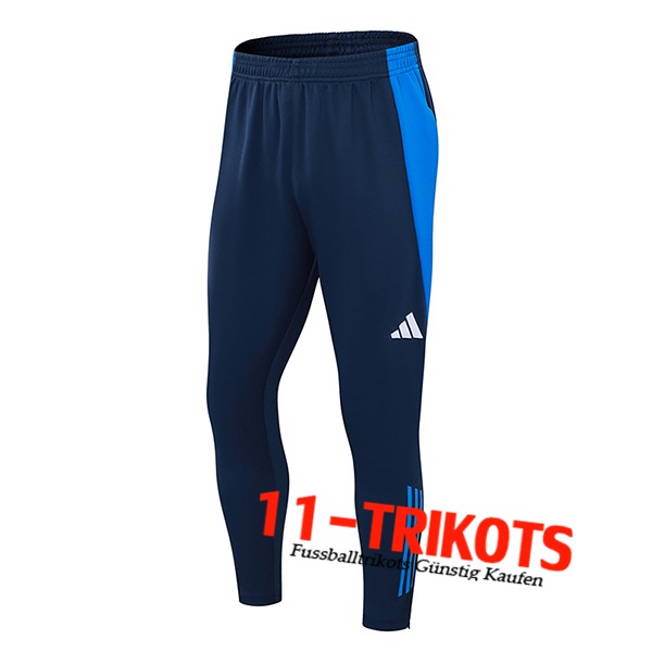 Adidas Trainingshose Königsblau 2024/2025