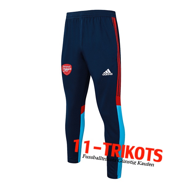 Arsenal Trainingshose Blau/Rot 2024/2025