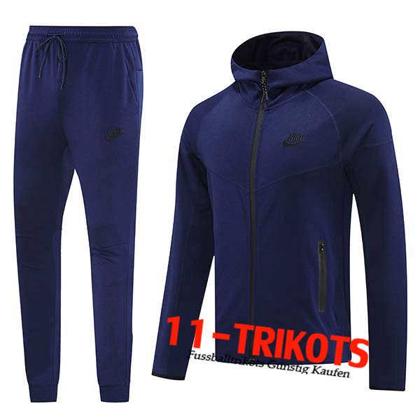 Nike Trainingsanzug Mit Kapuze Trainingsjacke Windbreaker lila 2024/2025