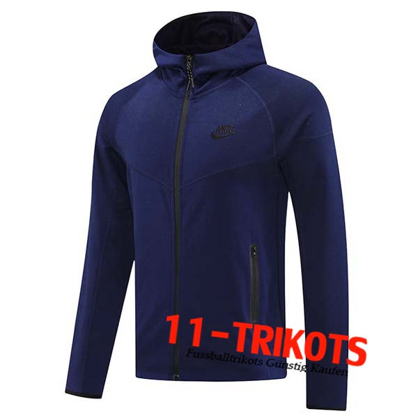 Nike Trainingsjacke Mit Kapuze lila 2024/2025