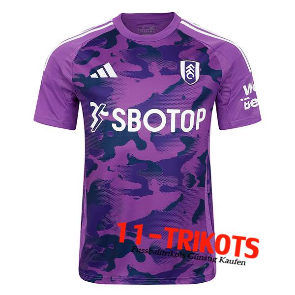 Neues Fulham Third Trikot 2024/2025