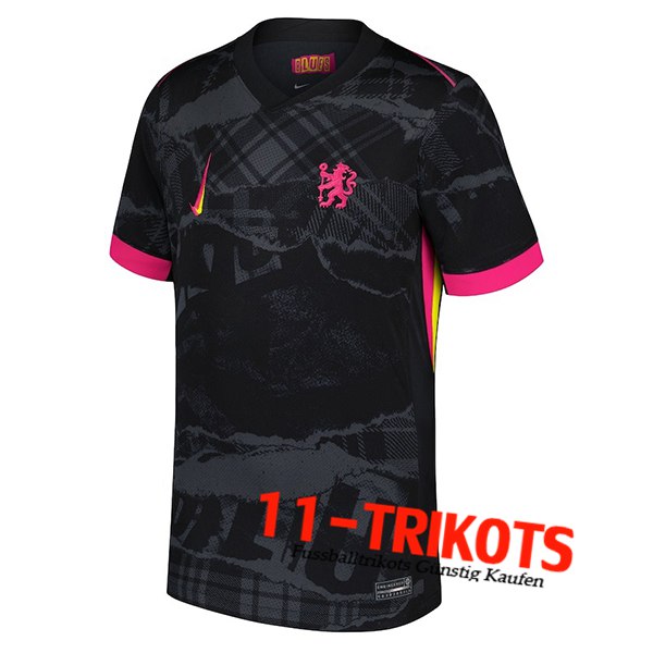 Neues FC Chelsea Third Trikot 2024/2025