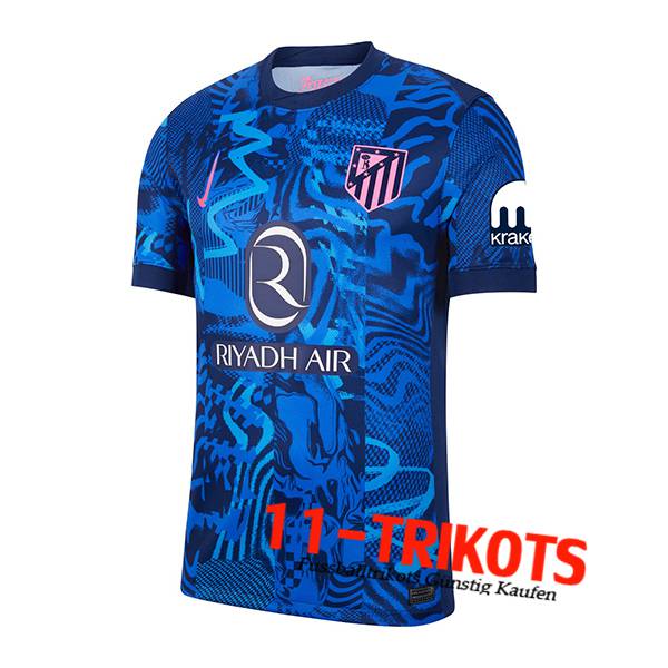 Neues Atletico Madrid Third Trikot 2024/2025