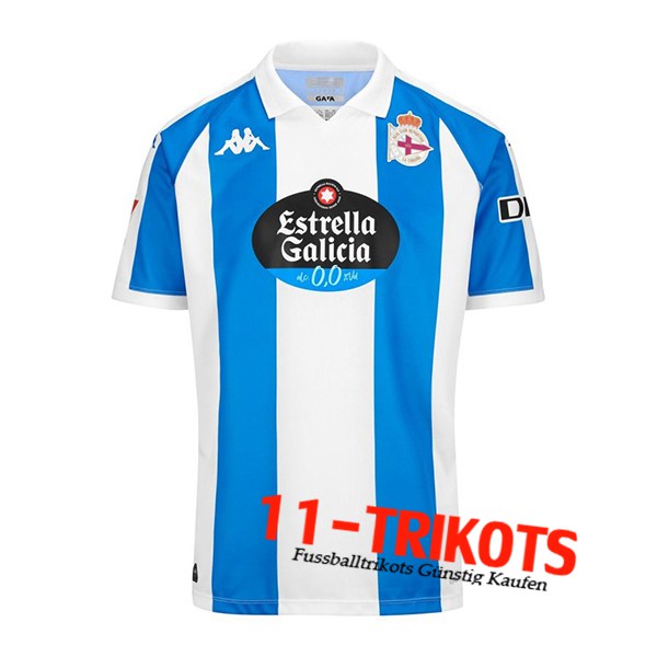 Neues Deportivo Heimtrikot 2024/2025