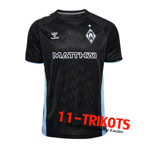 Neues Werder Bremen Third Trikot 2024/2025