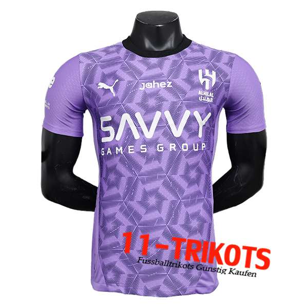 Al-Hilal Third Trikot 2024/2025