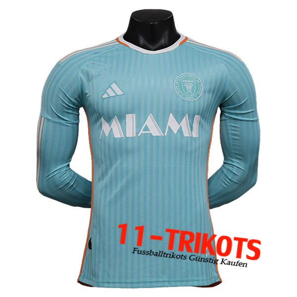 Inter Miami CF Third Trikot Langarms 2024/2025