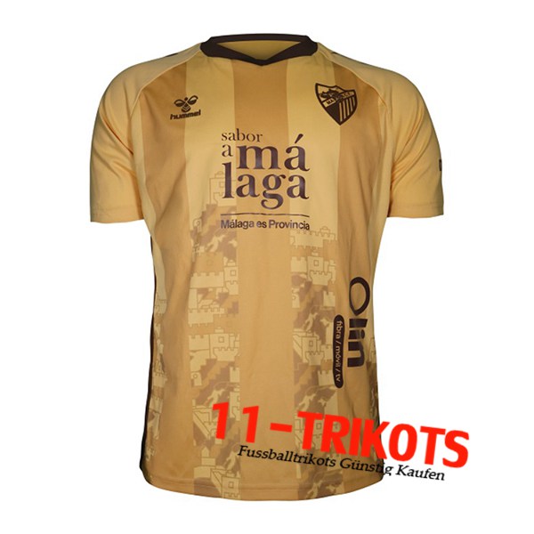 Neues Malaga Third Trikot 2024/2025