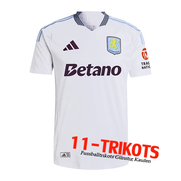 Neues Aston Villa Auswärtstrikot 2024/2025