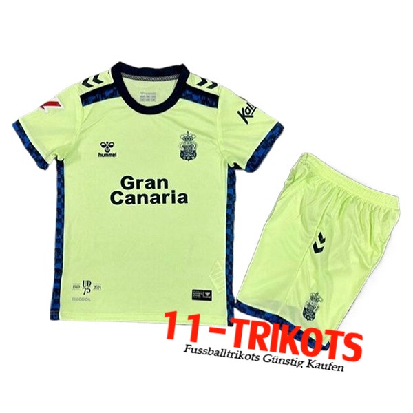 Las Palmas Kinder Third Trikot 2024/2025