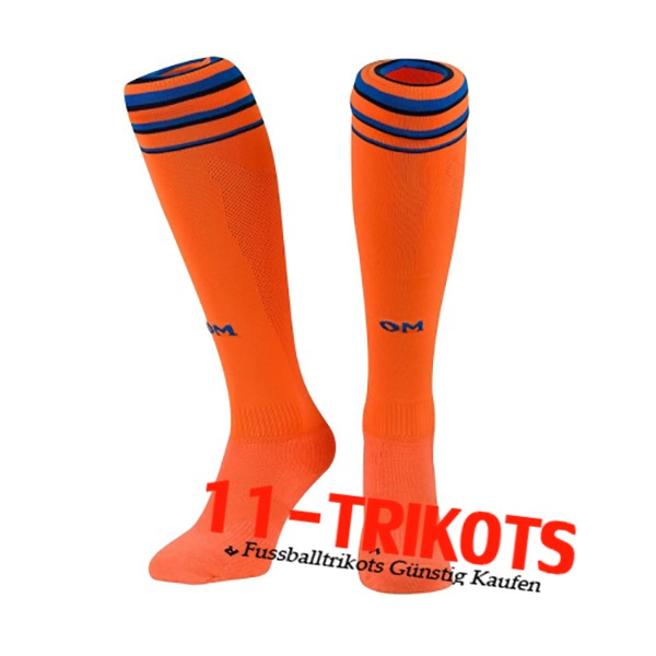 Marseille OM Fussball Socken Third Trikot 2024/2025