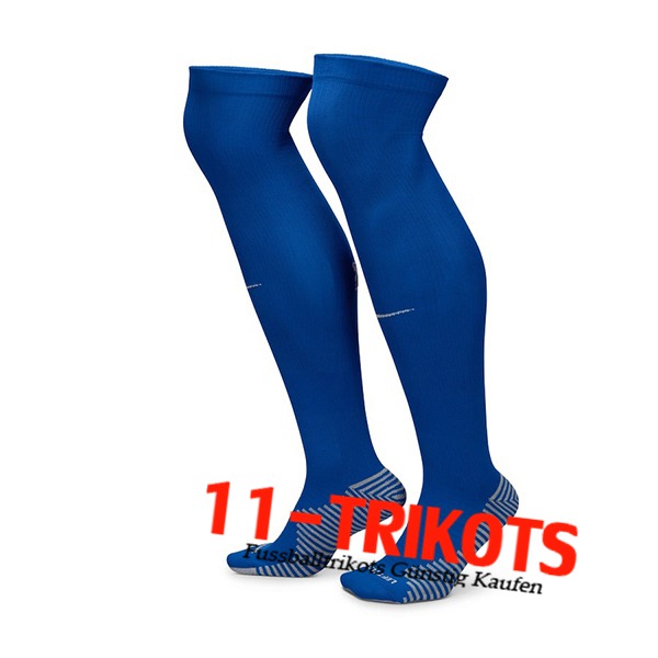 FC Chelsea Fussball Socken Auswärtstrikot 2024/2025