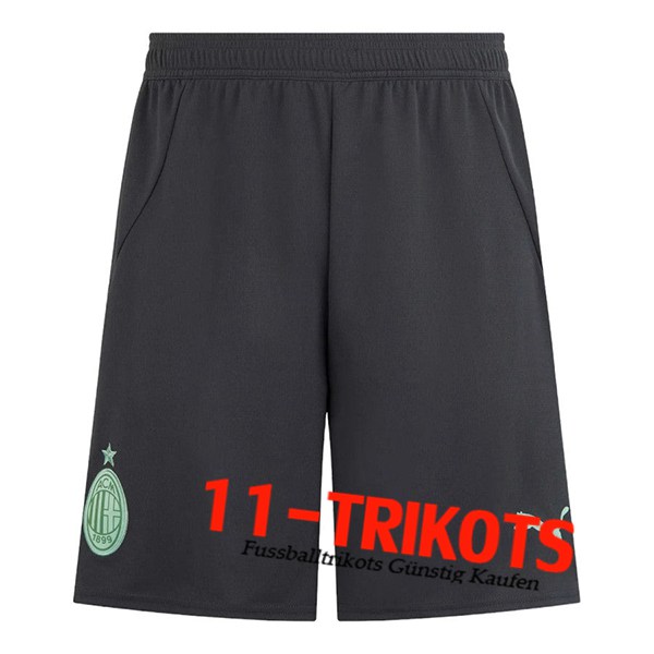 AC Milan Fussball Shorts Third Trikot 2024/2025