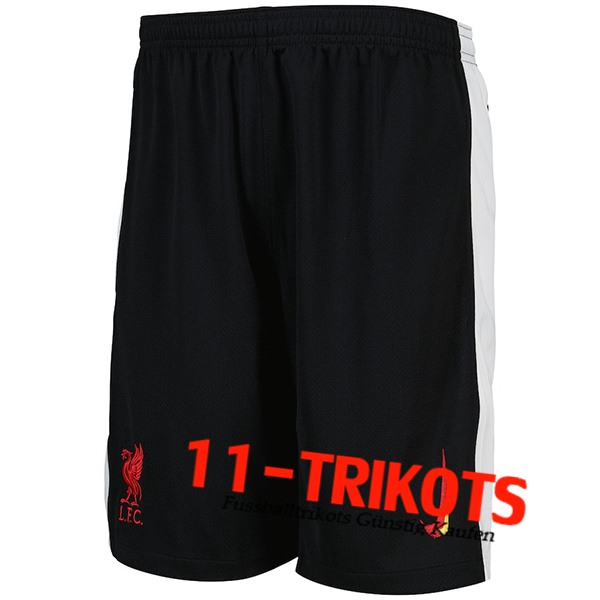 FC Liverpool Fussball Shorts Third Trikot 2024/2025