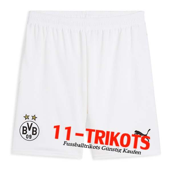 Dortmund Third Fussball Shorts Trikot 2024/2025