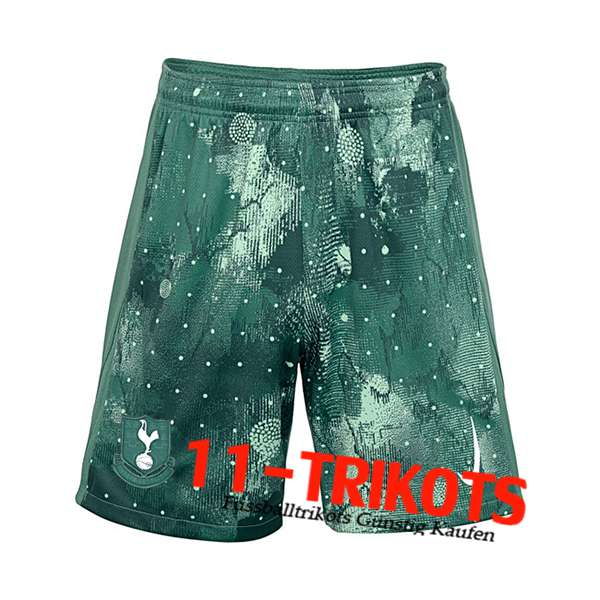 Tottenham Hotspur Fussball Shorts Third Trikot 2024/2025