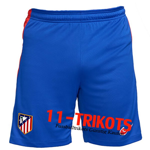 Atletico Madrid Fussball Shorts Heimtrikot 2024/2025