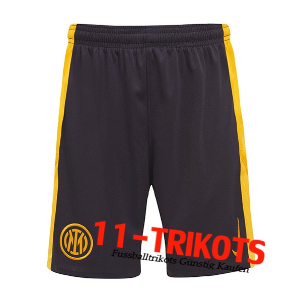 Inter Milan Fussball Shorts Third Trikot 2024/2025