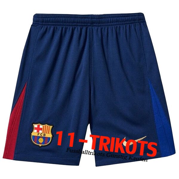 Barcelona Fussball Shorts Heimtrikot 2024/2025