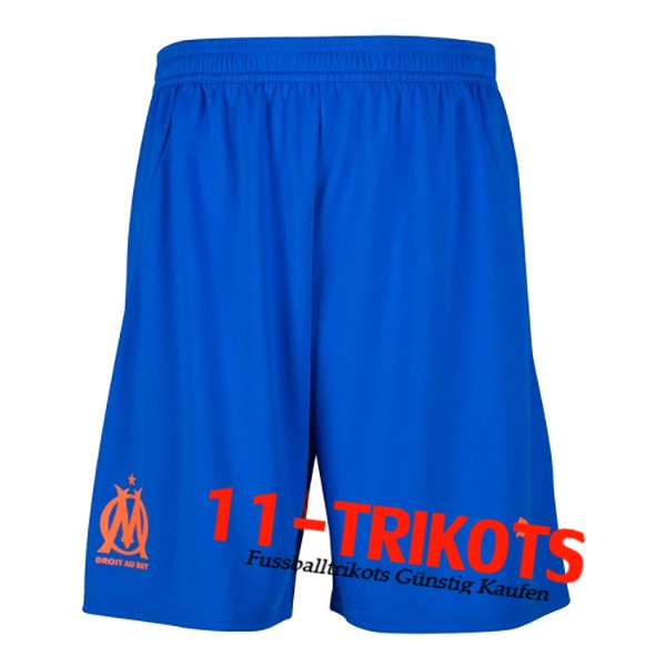 Marseille OM Fussball Shorts Third Trikot 2024/2025