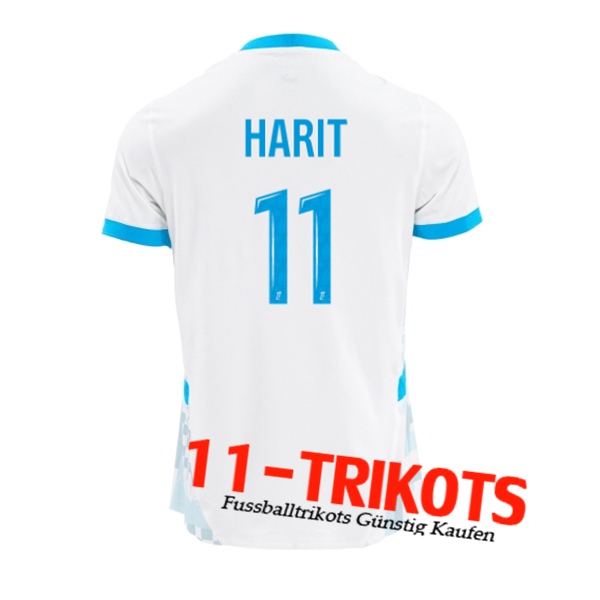 Marseille (HARIT #11) 2024/2025 Heimtrikot