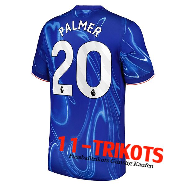 Chelsea (PALMER #20) 2024/2025 Heimtrikot