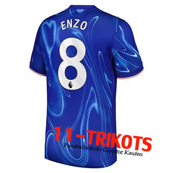 Chelsea (ENZO #8) 2024/2025 Heimtrikot