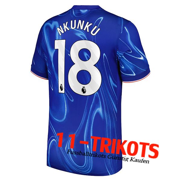 Chelsea (NKUNKU #18) 2024/2025 Heimtrikot