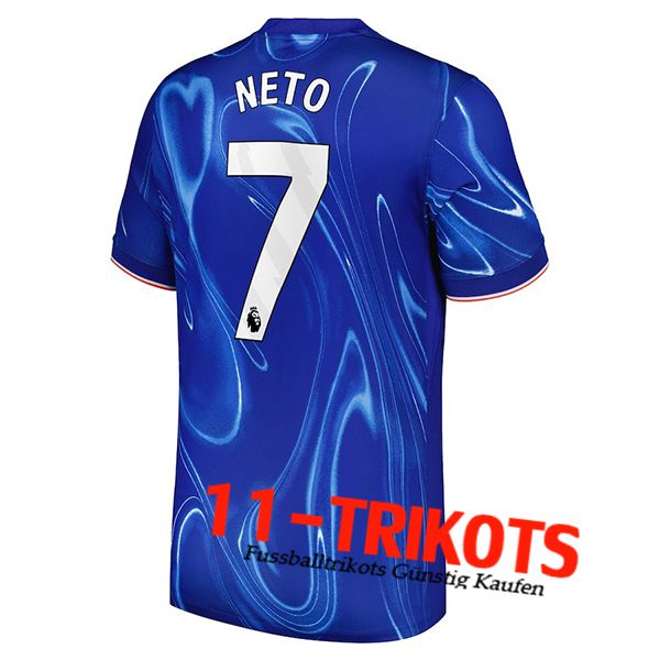 Chelsea (NETO #7) 2024/2025 Heimtrikot