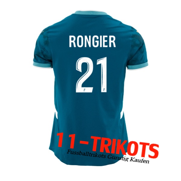 Marseille (RONGIER #21) 2024/2025 Auswärtstrikot