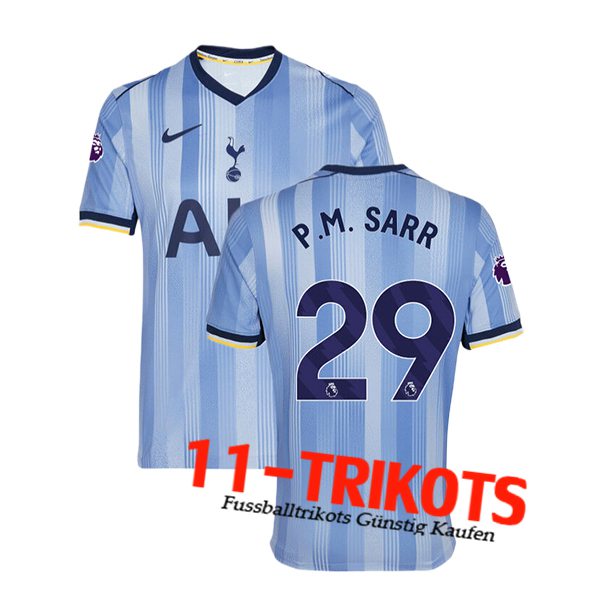 Tottenham Hotspur (P.M. SARR #29) 2024/2025 Auswärtstrikot