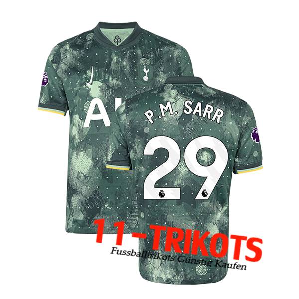 Tottenham Hotspur (P.M. SARR #29) 2024/2025 Third Trikot