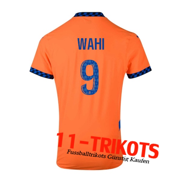 Marseille (WAHI #9) 2024/2025 Third Trikot