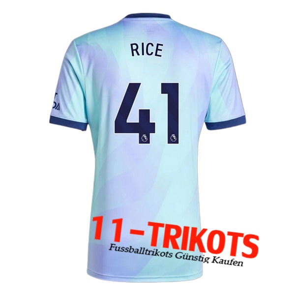 Arsenal (RICE #41) 2024/2025 Third Trikot