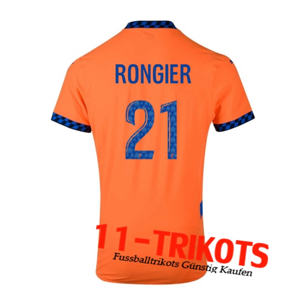 Marseille (RONGIER #21) 2024/2025 Third Trikot