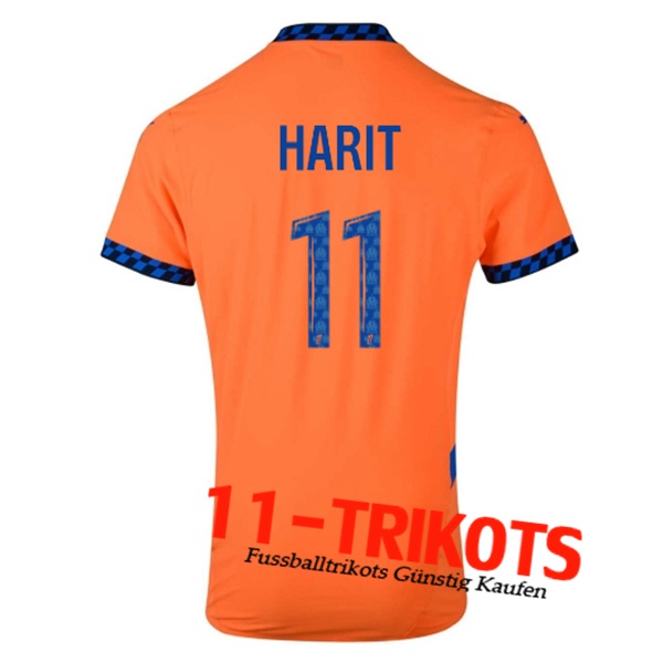 Marseille (HARIT #11) 2024/2025 Third Trikot