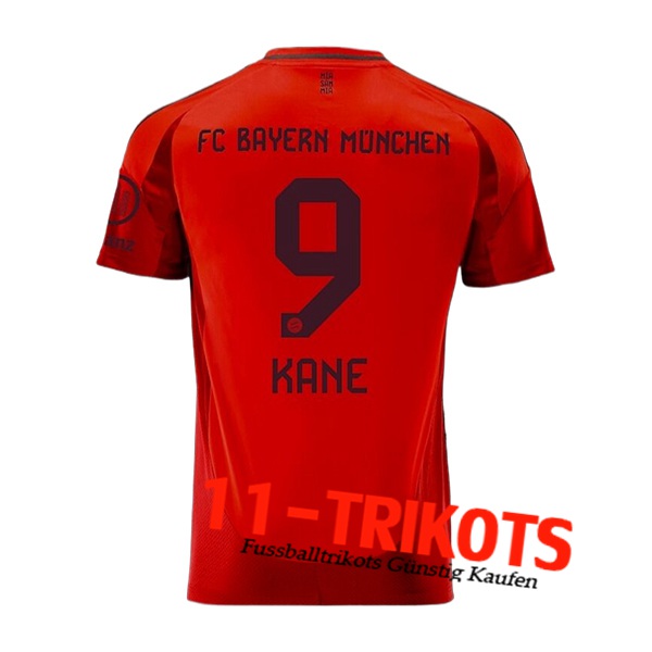 Bayern Munchen (KANE #9) 2024/2025 Heimtrikot