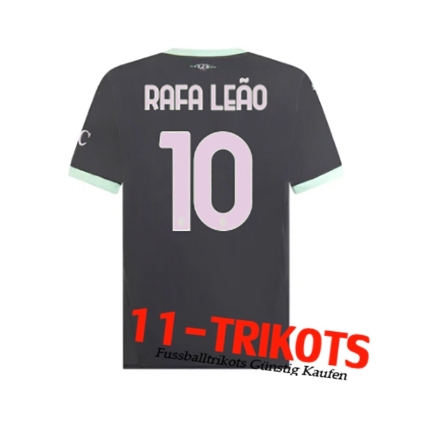 AC Milan (RAFAEL LEÃO #10) 2024/2025 Third Trikot