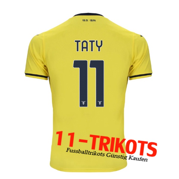 SS Lazio (TATY #11) 2024/2025 Auswärtstrikot